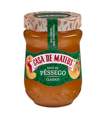 Como fazer geleia de pêssego - Fácil, Receita