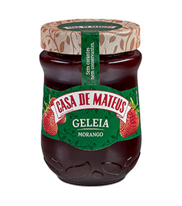 Geleia de Morango