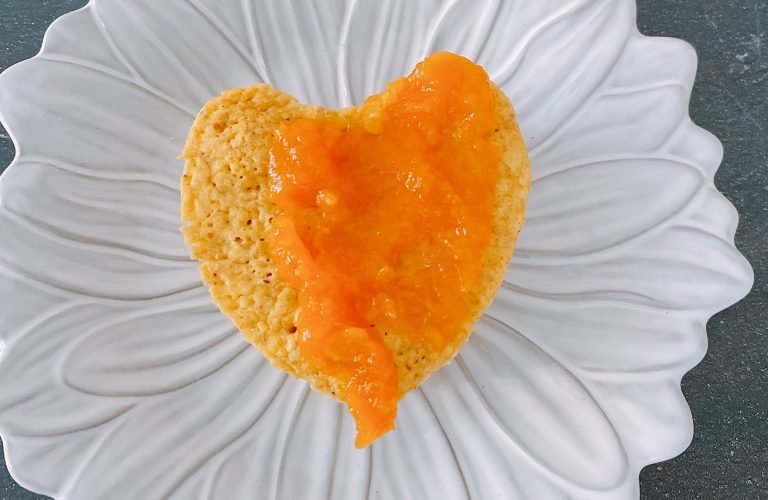 Bolinho de microondas
